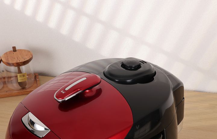 福库ih多功能压力电饭煲使用教程,福库电饭煲使用教程调米软硬