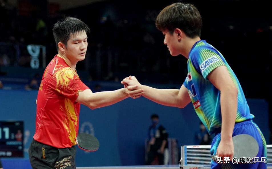 2021年世乒赛男单8强梁靖崑,世乒赛直播中国vs瑞典