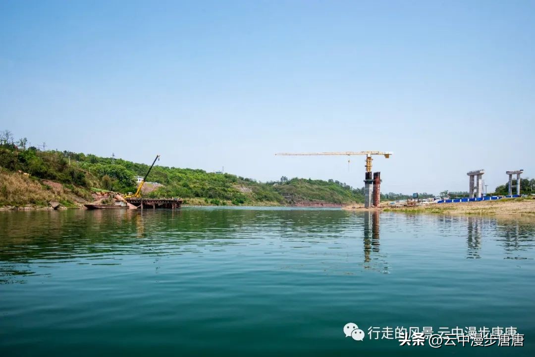 越江码头轮渡,越江轮渡在哪里