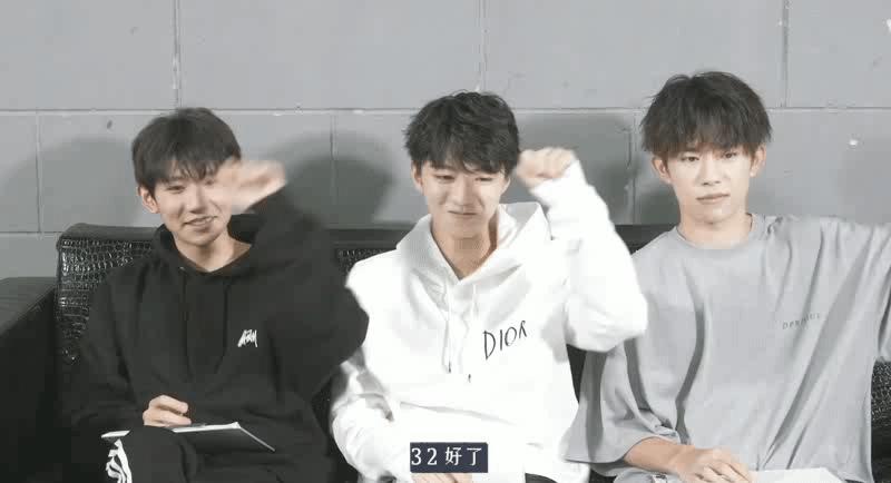 人民文娱王源采访,众人对王源的评价