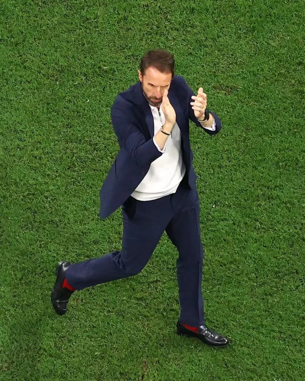 英格兰队闯入世界杯8强,英格兰世界杯16强对手