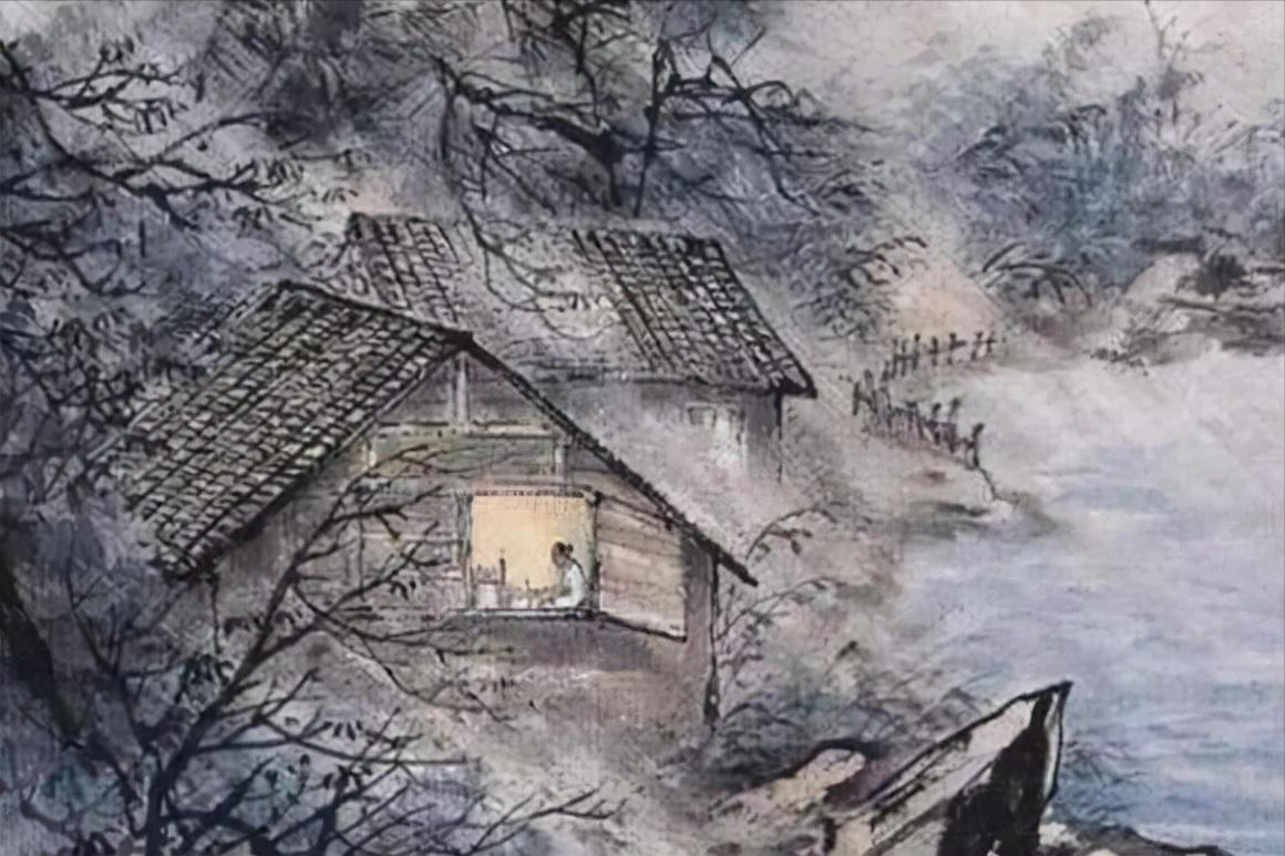 现代最美卜算子情诗,唐诗宋词经典50首卜算子