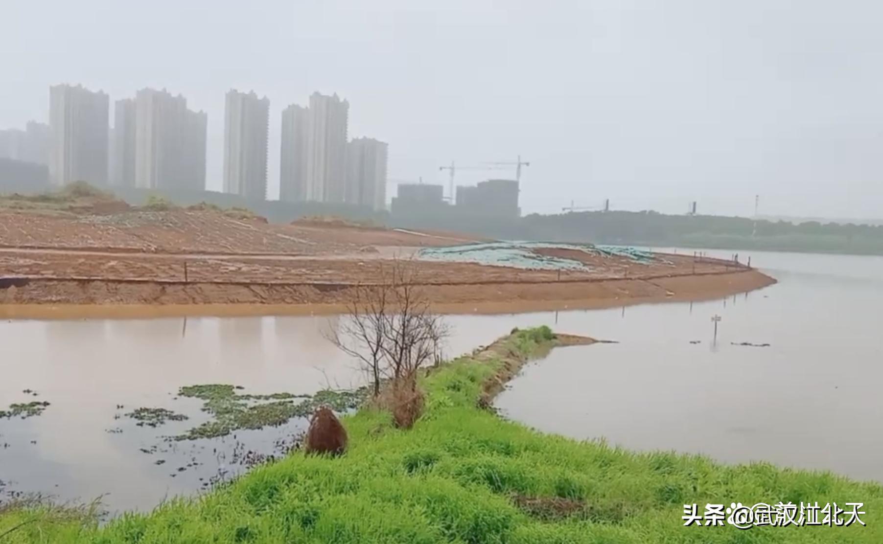 黄陂盘龙城城址,黄陂盘龙城最适合居住的地方