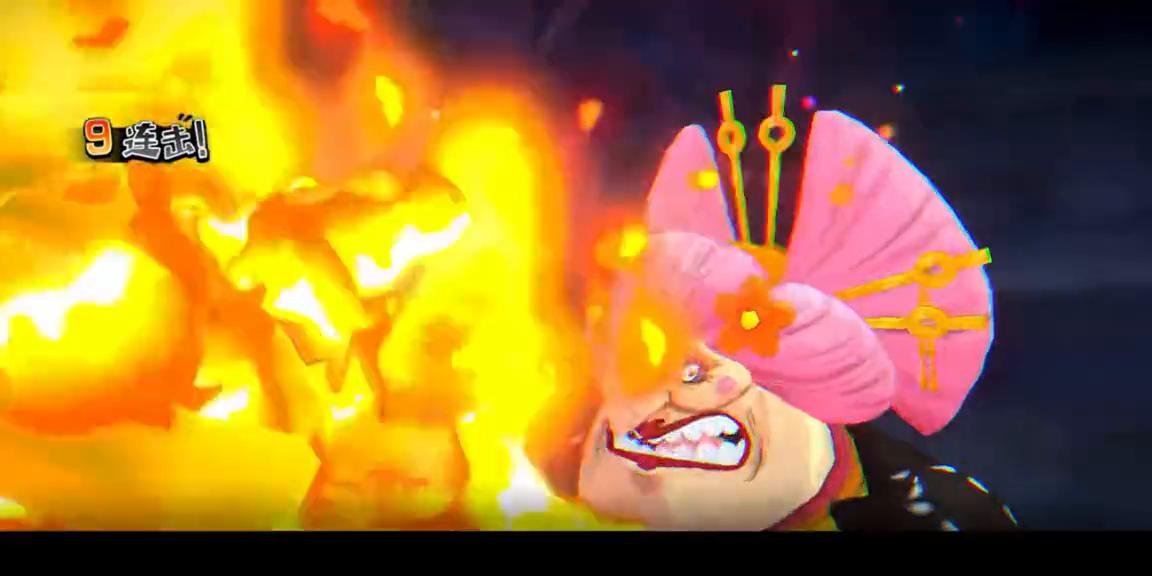 「June」圆梦对决！UR花魁阿玲vs觉醒大妈！鬼岛氪...