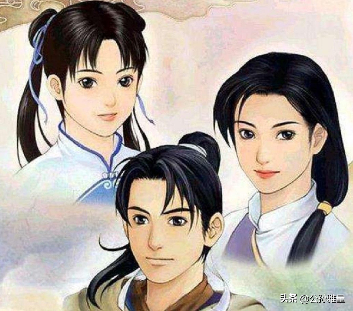 仙剑奇侠传三为什么那么悲惨,仙剑系列游戏哪个剧情最好