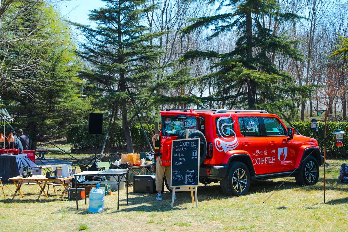 潮牌是怎么打造的,潮牌坦克2020款