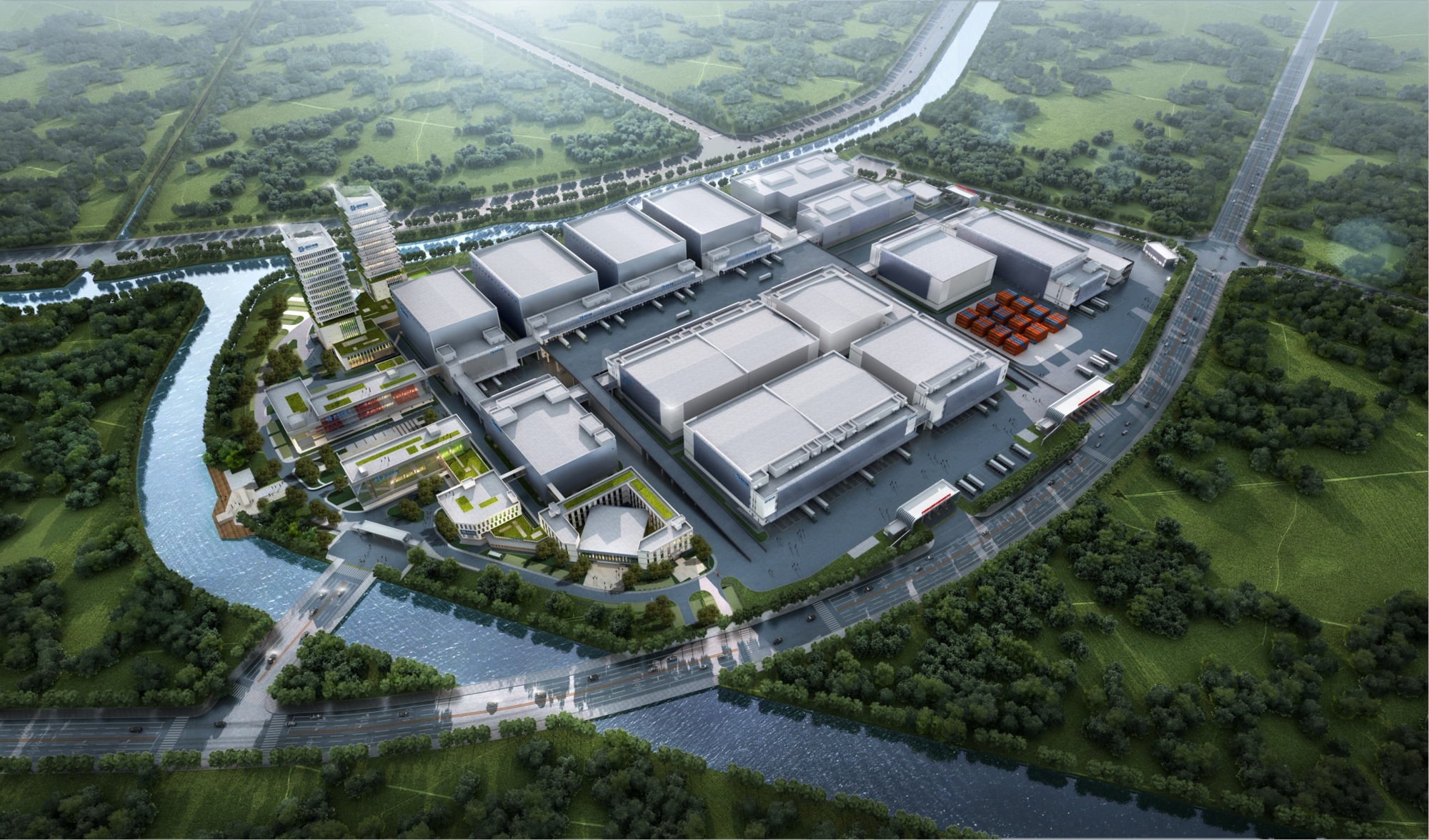 锚定国家级冷链枢纽港宁波打造“超级大冰柜”