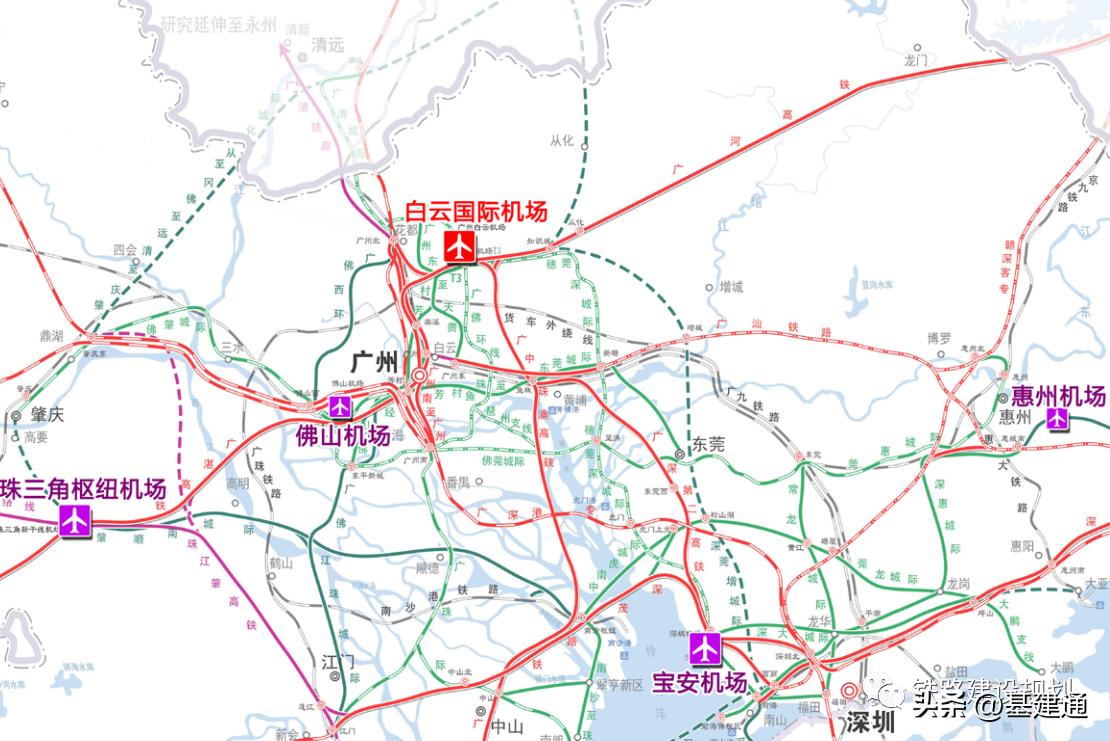 投资1200亿今年开工的铁路项目,盘点2022年86条铁路计划开工建设
