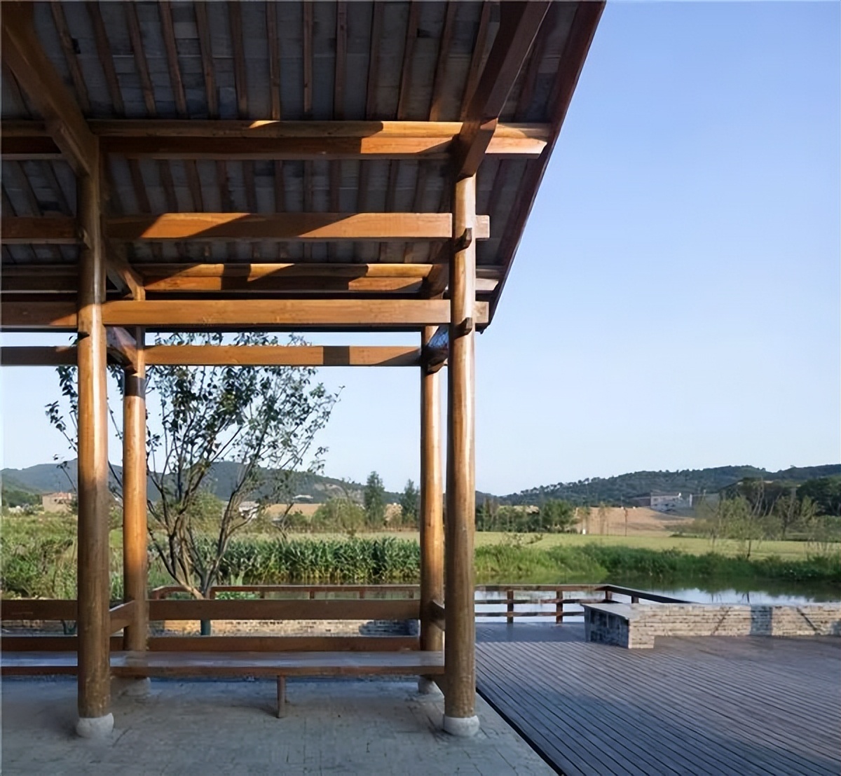 中国乡村改造项目,国内最成功的乡村改造案例