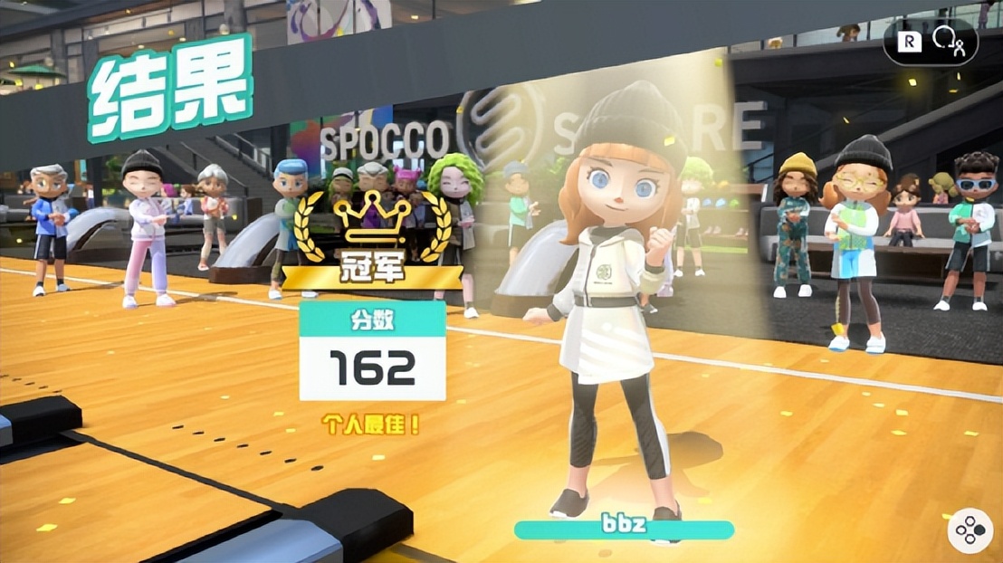 ns新游戏测评,ns运动评测