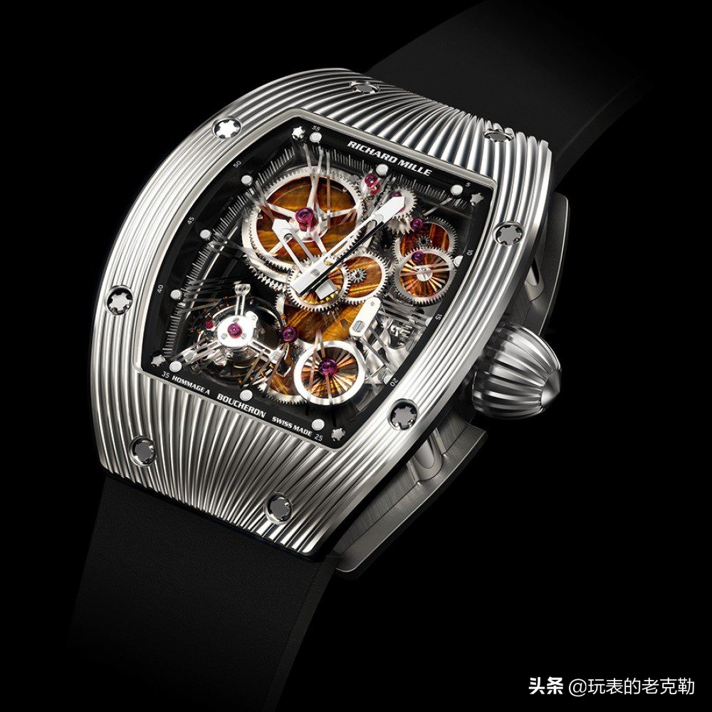 rm35-2理查德米勒手表价格,昂贵手表理查德米勒