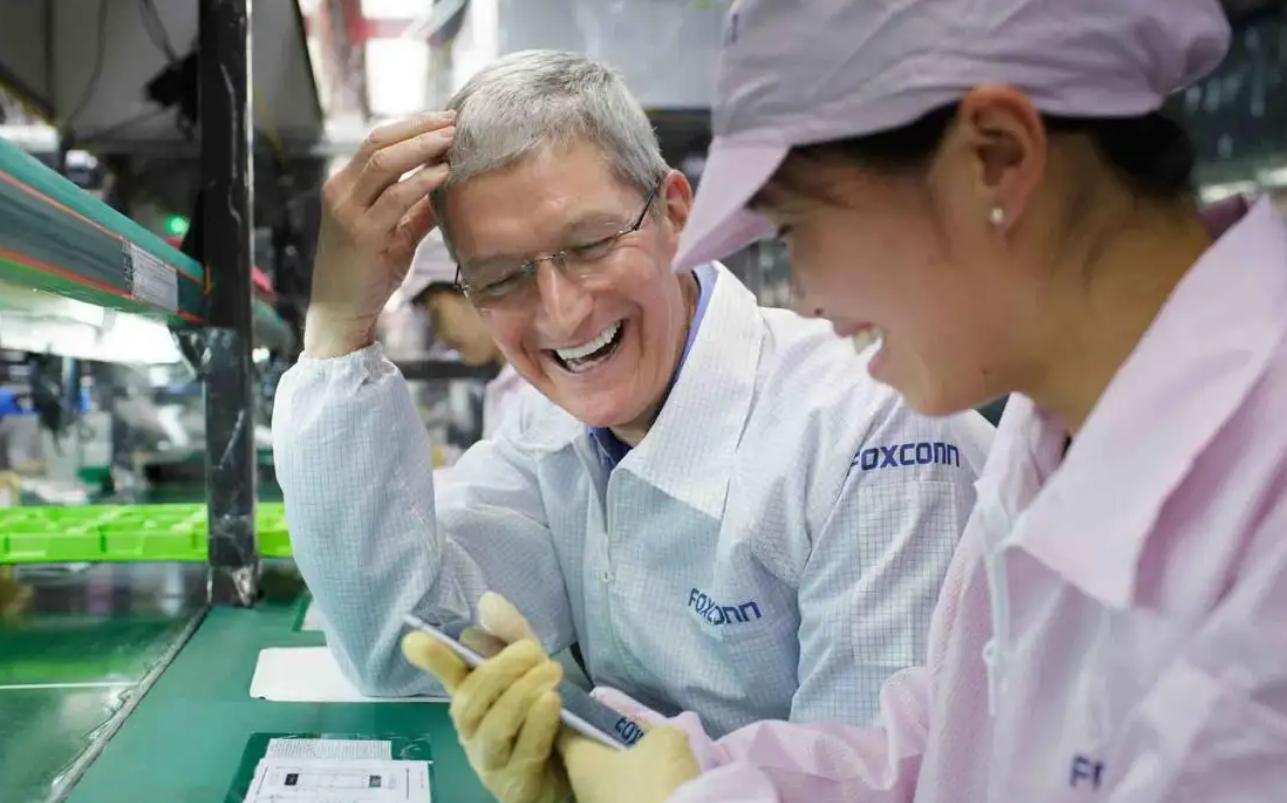 富士康给员工分红,富士康分红