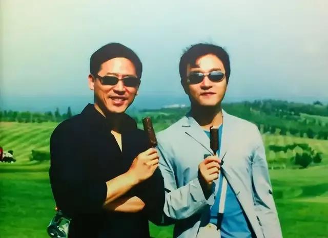 张国荣与唐鹤德最后一次公开露面,19年后再看张继科