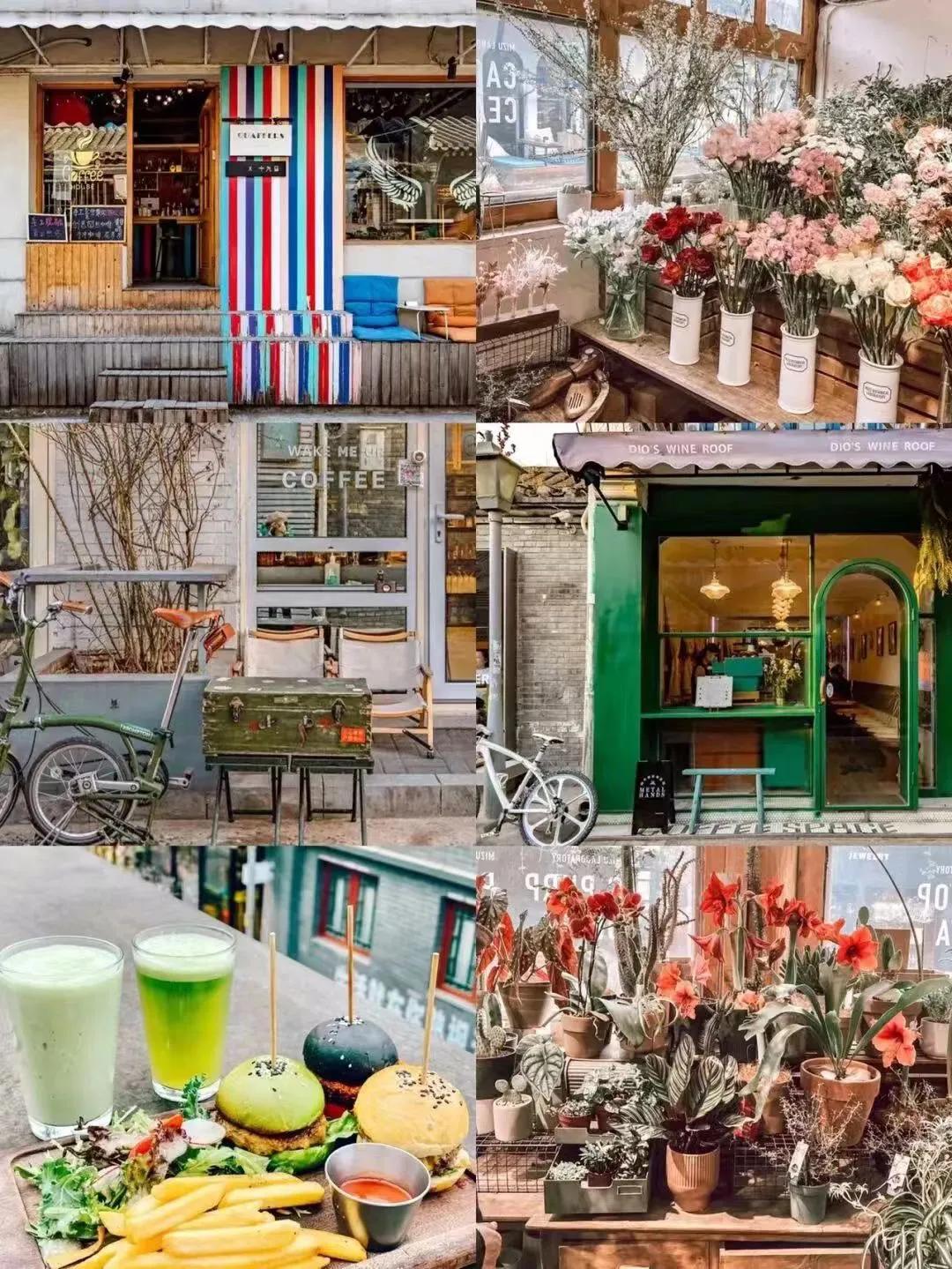 老北京胡同里接地气的生活,老北京胡同的烟火气