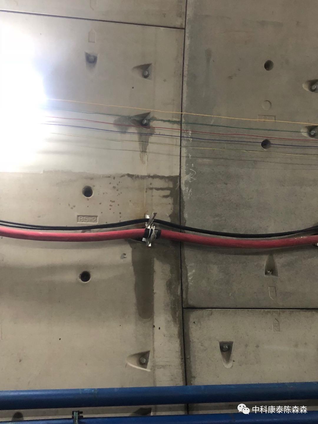 盾构隧道渗漏水处理措施,隧道工程渗漏水检测与治理