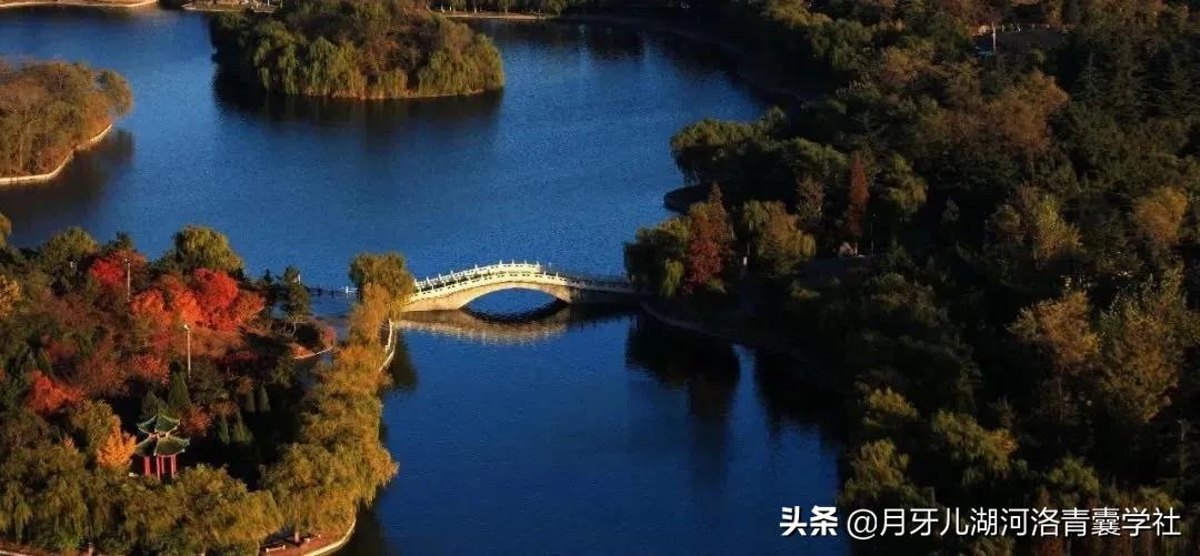 河图洛书与易经八卦天干地支,河图洛书和河洛文化