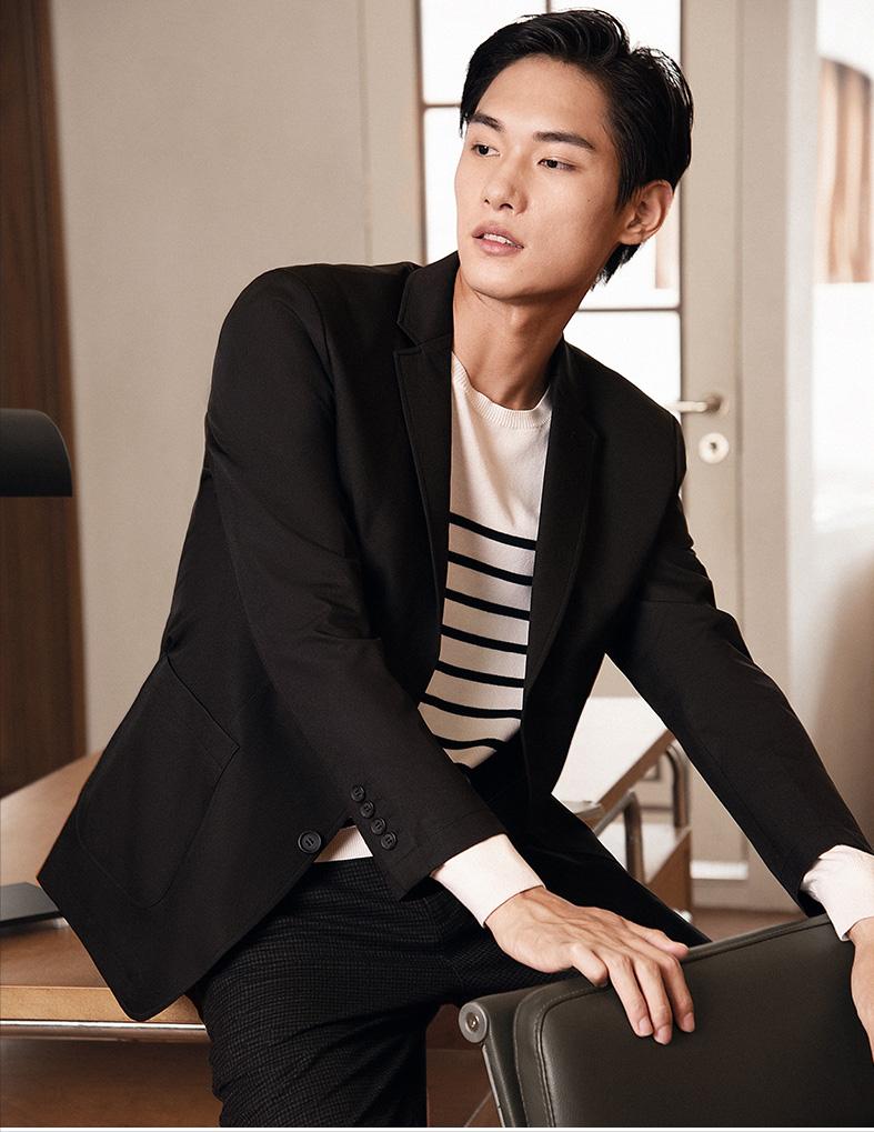 性价比高的男装商务品牌100到200,40-50岁男装哪些品牌时尚又不太贵