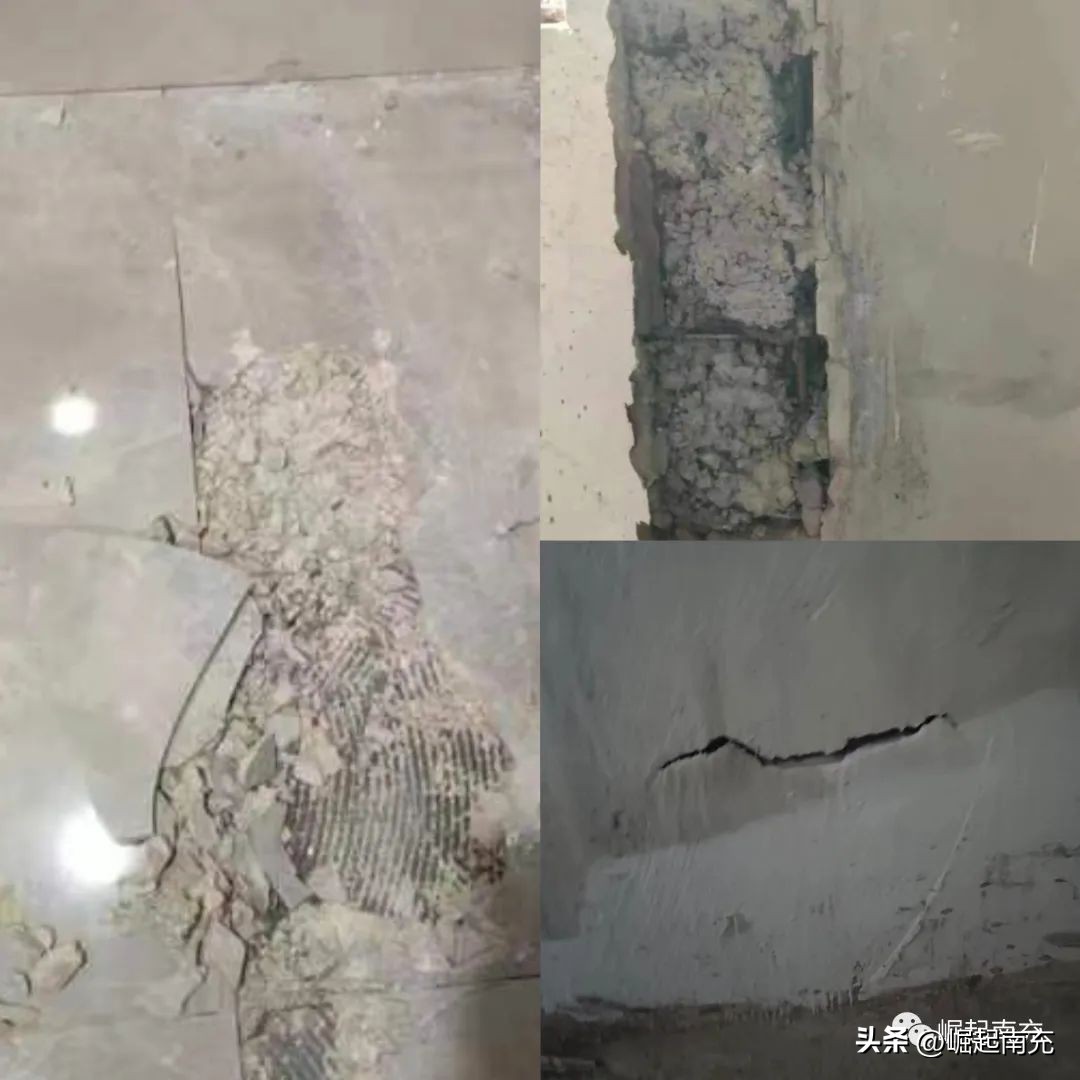 南充阳光白鹭洲一期会烂尾吗,阳光白鹭洲漏水