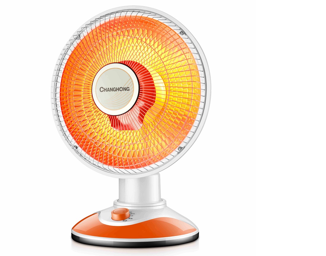 一千瓦电热扇耗电多少度,电热扇耗电吗