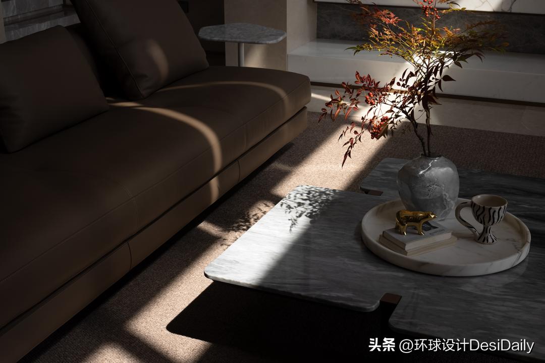 首发.城饰设计｜1500m²山居雅墅【环球设计3194期】