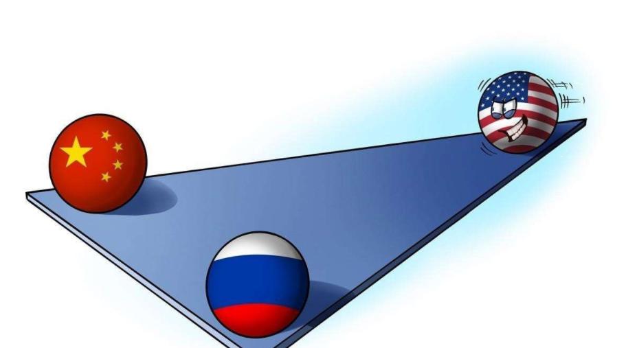 看中国好欺负？韩国跪舔美国，认怂俄国，为何敢叫嚣中国？