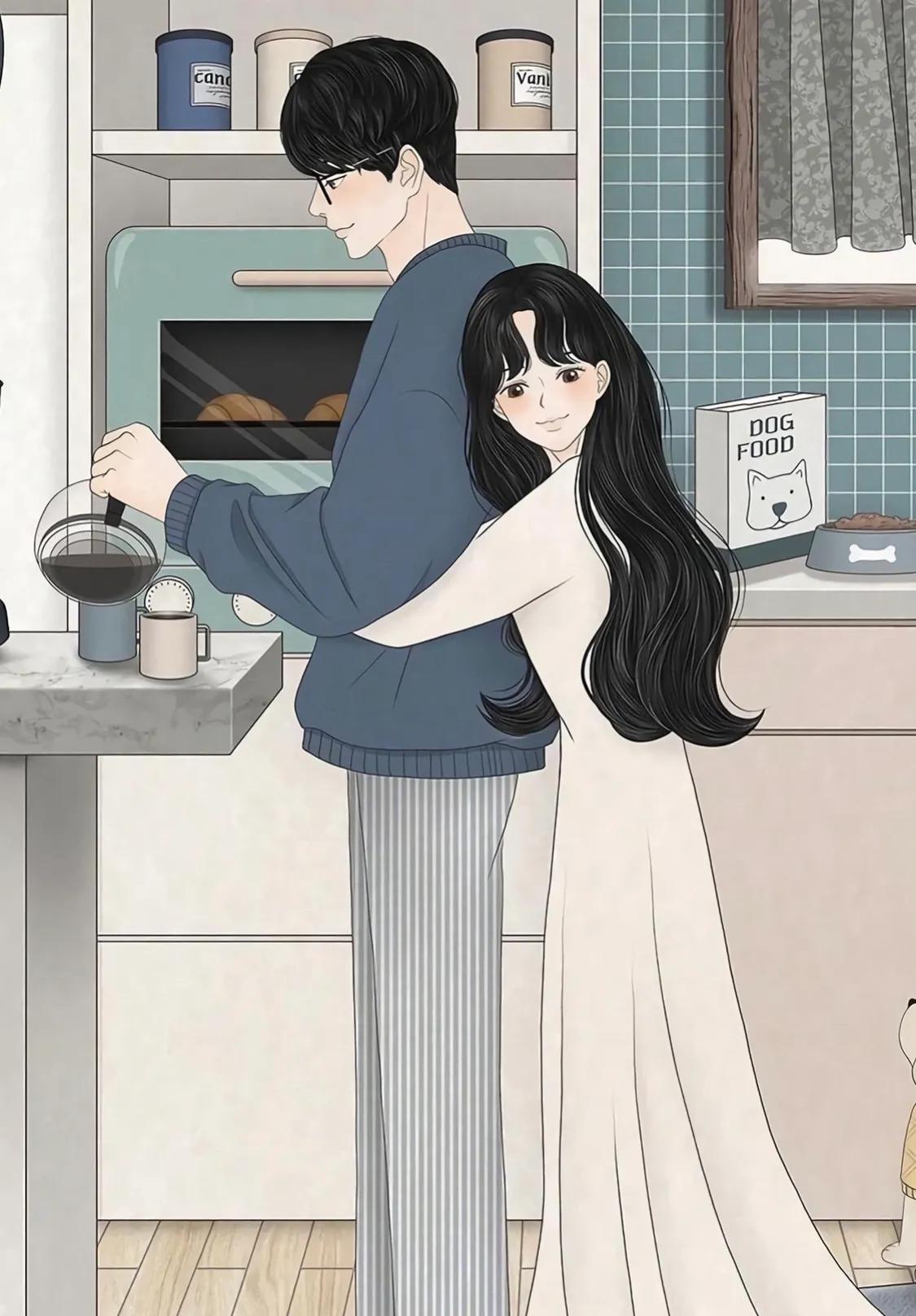 明天就要领结婚证了，但我的未婚夫，似乎变得有点奇怪。