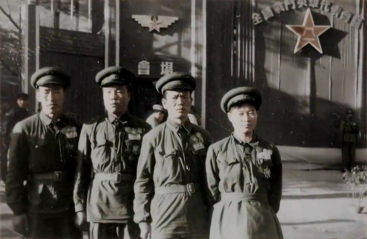 郭俊卿的英勇事迹简介,特等功臣郭俊卿