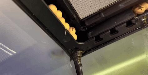 在卧室造一片弱肉强食的危险雨林，会打雷还真的会下雨