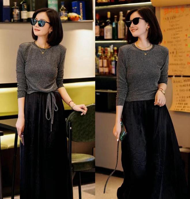 秋季穿搭流行风,服装国际潮流穿搭