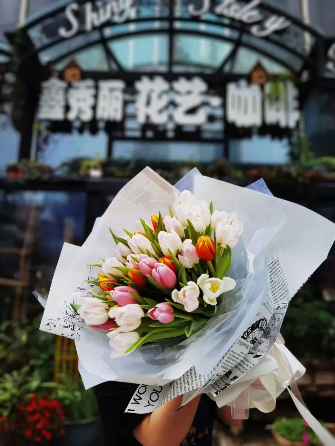 女神节送花的作品,女神节送什么花好看