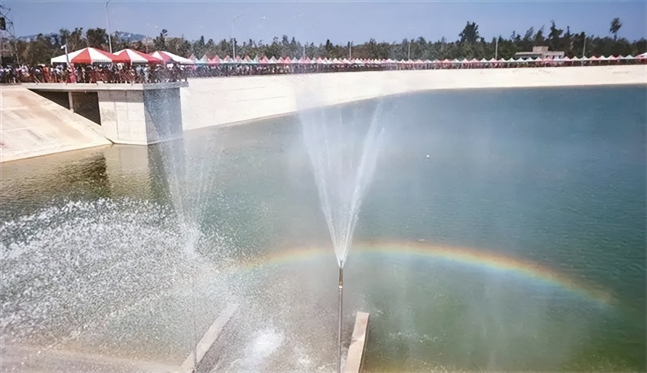 金门岛由大陆供水,金门岛水是大陆供的吗