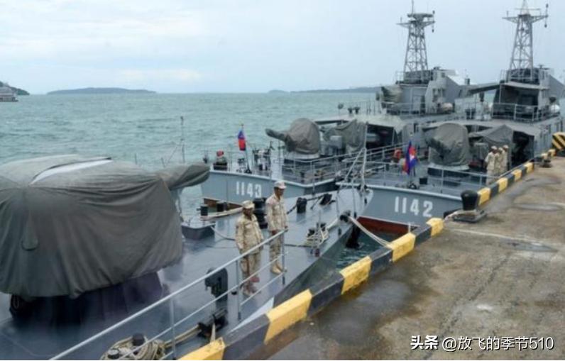 柬埔寨拆除云壤海军基地建筑,柬埔寨云朗基地战略意义