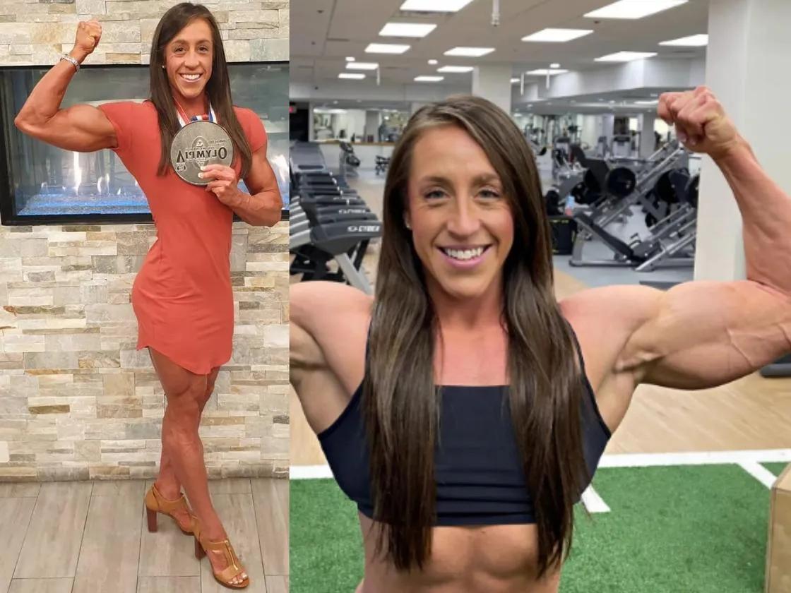 世界上最强壮的女人们,世界上最强壮的女人图片