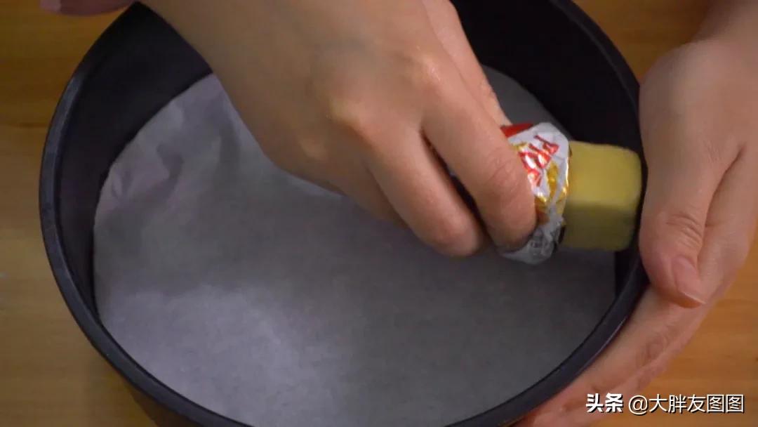 正宗奶酪派的做法,奶酪苹果挞派步骤