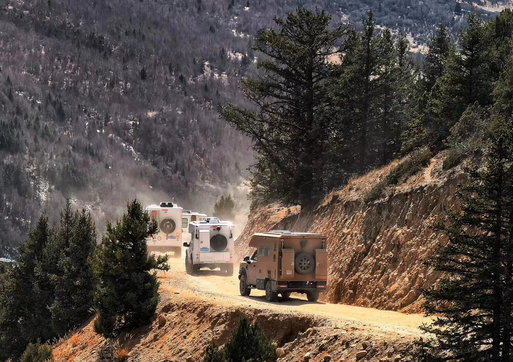 旅美速腾四驱越野皮卡房车价格,旅美速腾越野卡车房车官网