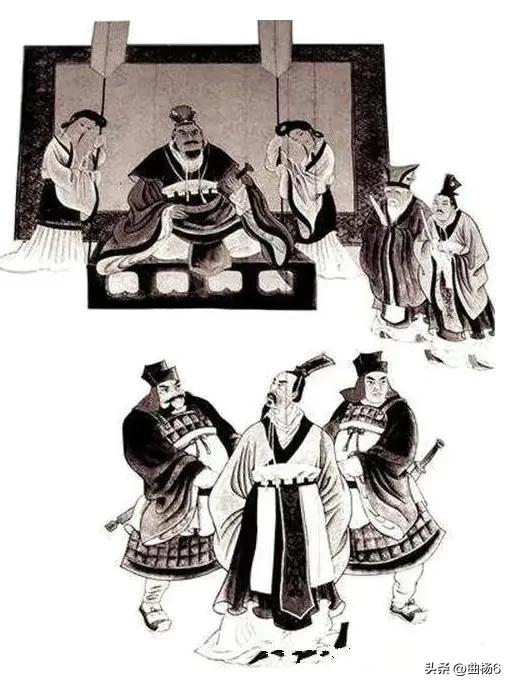 礼崩乐坏的时代有多荒唐,礼崩乐坏的春秋