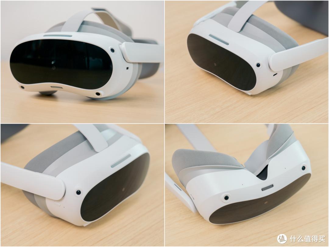 拥抱新世界的再进化：PICO4VR一体机上手