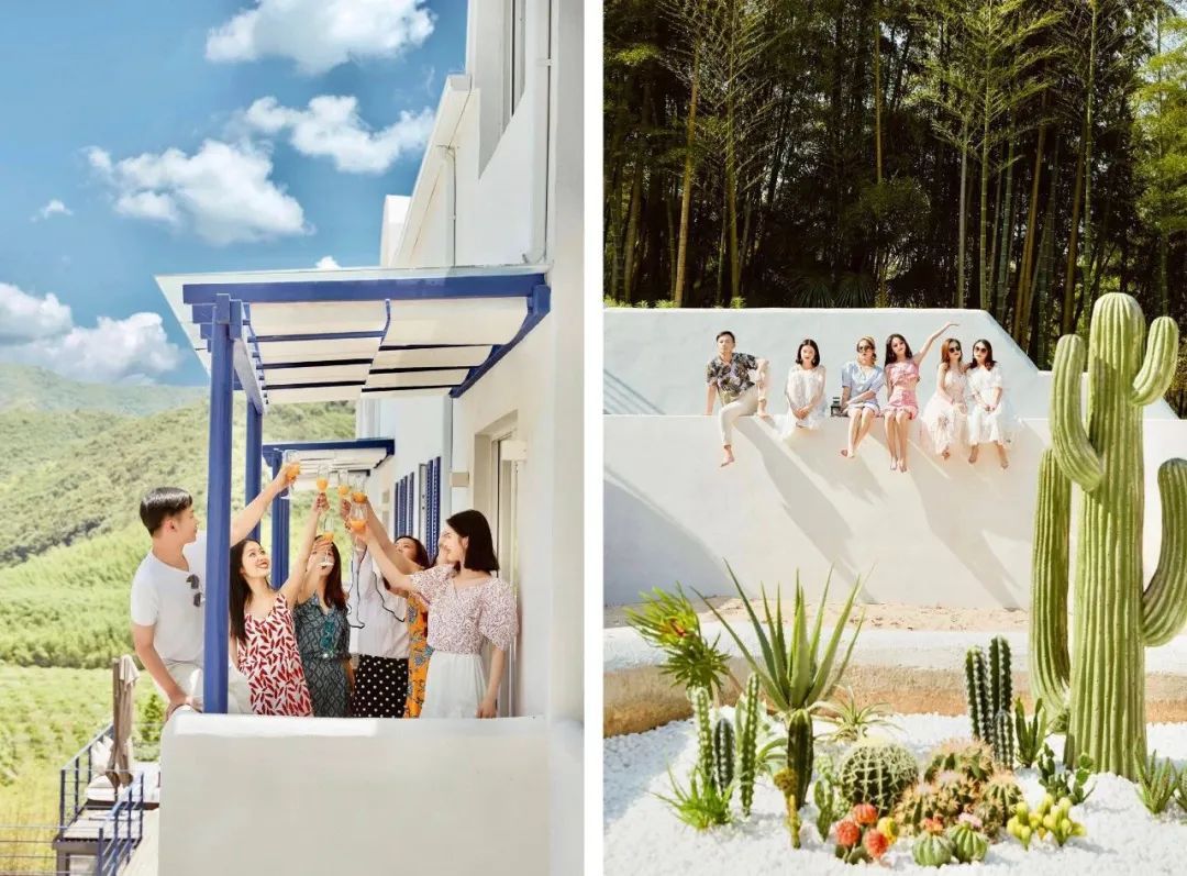 江浙沪附近避暑民宿,夏天莫干山性价比民宿推荐