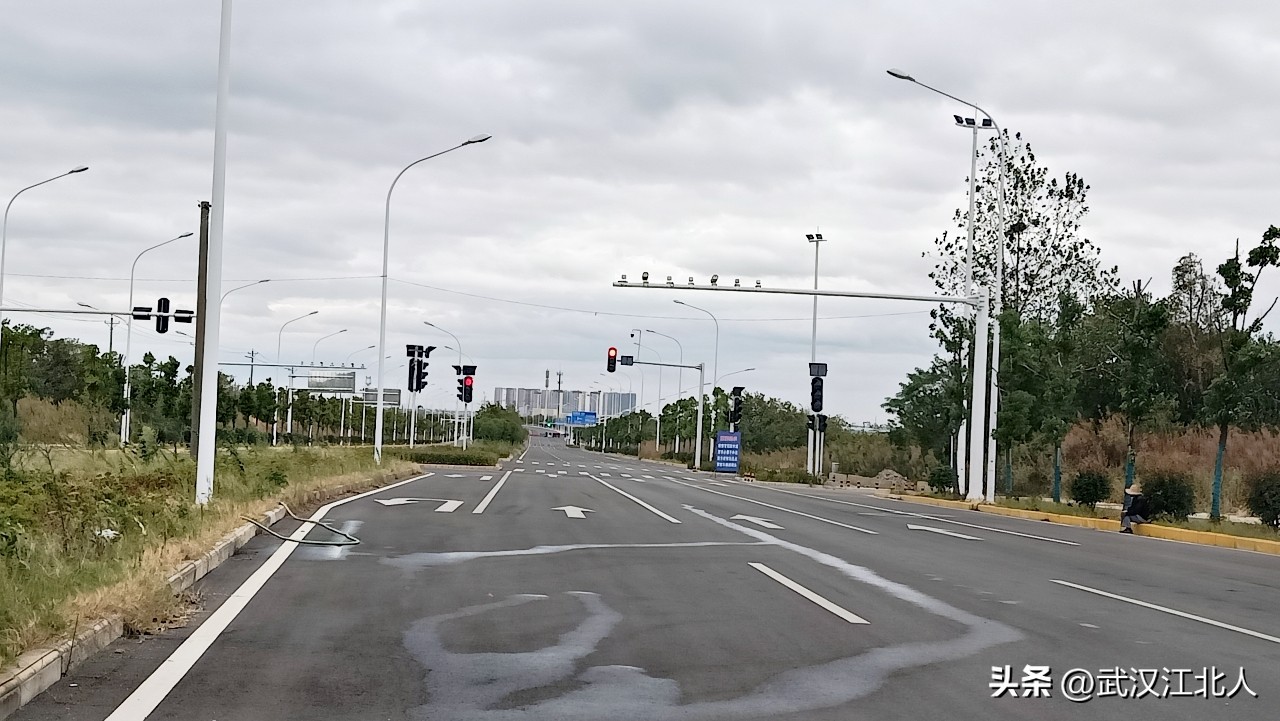 武汉黄陂临空新城,黄陂区新天河镇