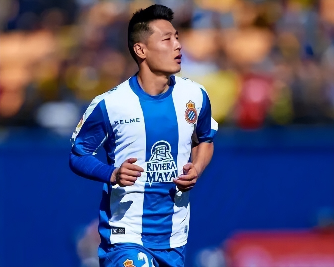 留洋成功！武磊离开西班牙234天，当地球迷依然对武磊念念不忘