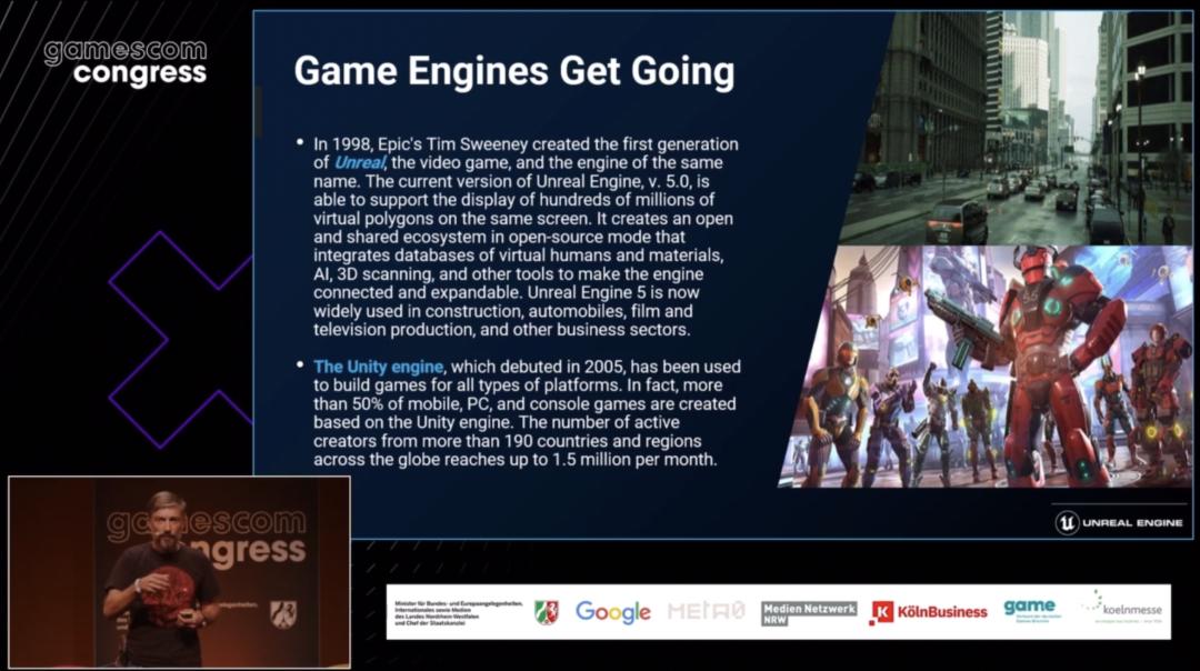 游戏创业是不是当下的风口,游戏开发的关键技术