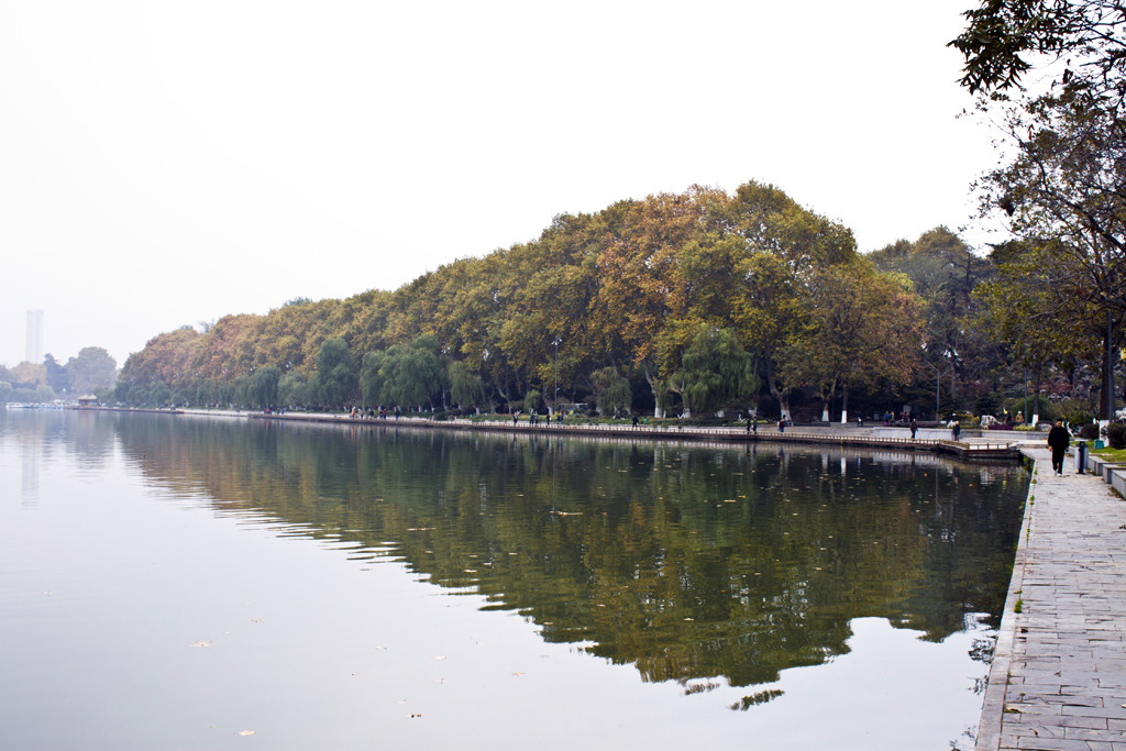 南京玄武湖游览指南,南京玄武湖几级景区