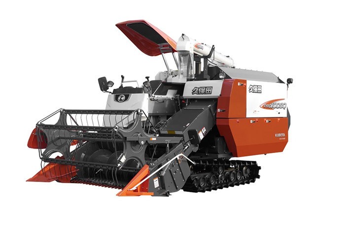 大型联合收割机价格是多少钱一台,十大品牌轮式联合收割机售价