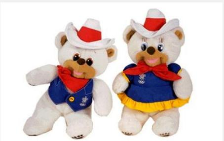 2022北京冬奥会吉祥物视频,2022年北京冬奥会吉祥物的名字是