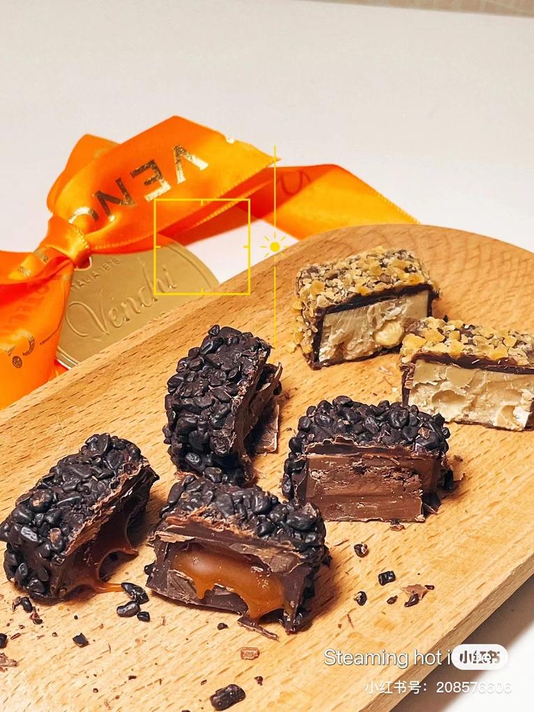 又好看又高颜值的巧克力,盘点颜控巧克力TOP6