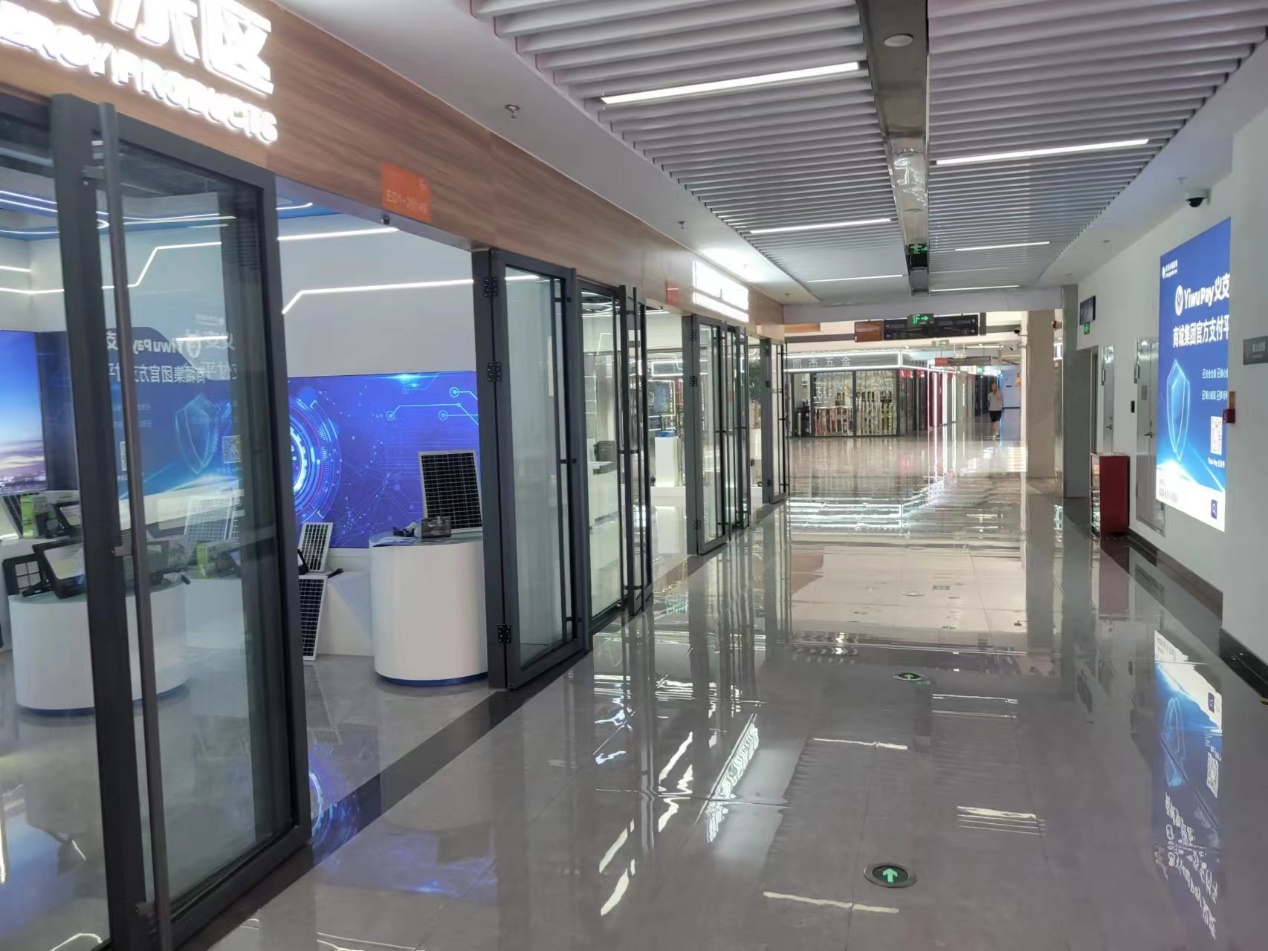 中国小商品城发展情况,义乌小商品城转型的建议