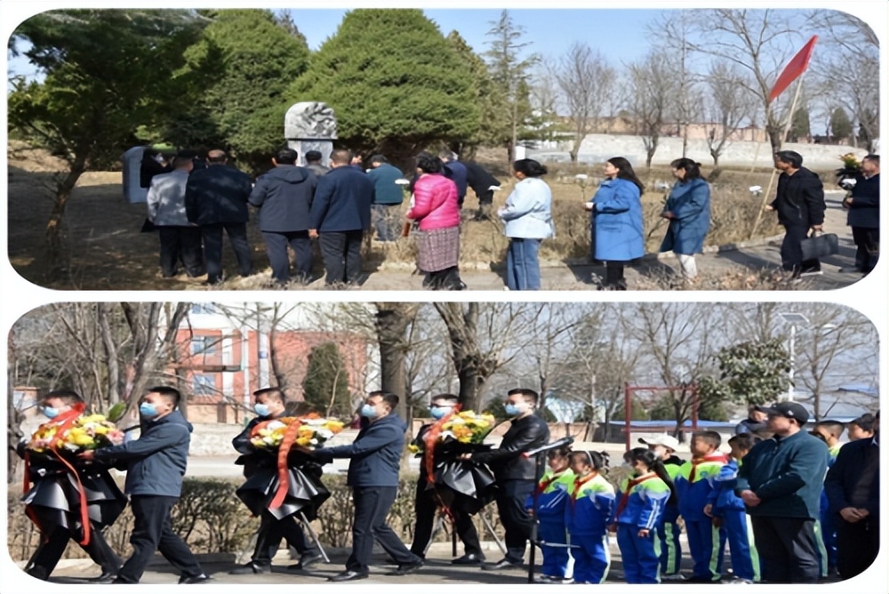 千阳县水沟镇举办“唱响燕伋故里建设和美乡村”系列文艺活动