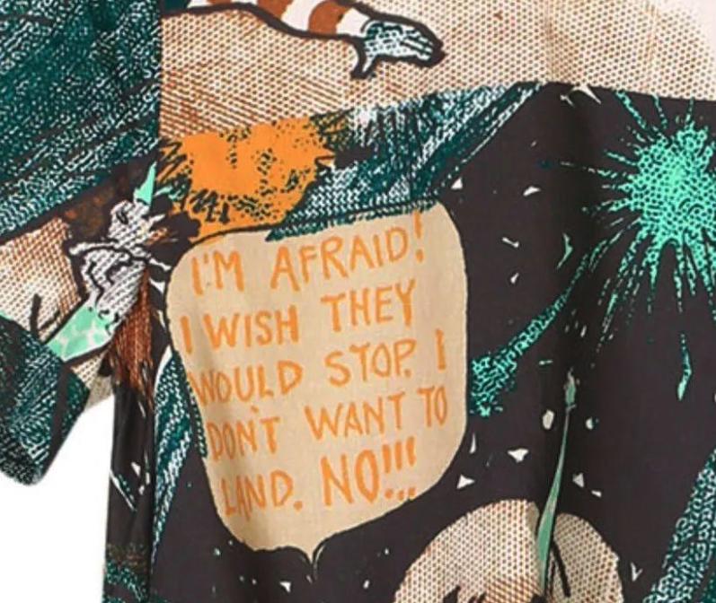 江南布衣童装重现诡异画风讨论,业内人士怎么看江南布衣童装事件