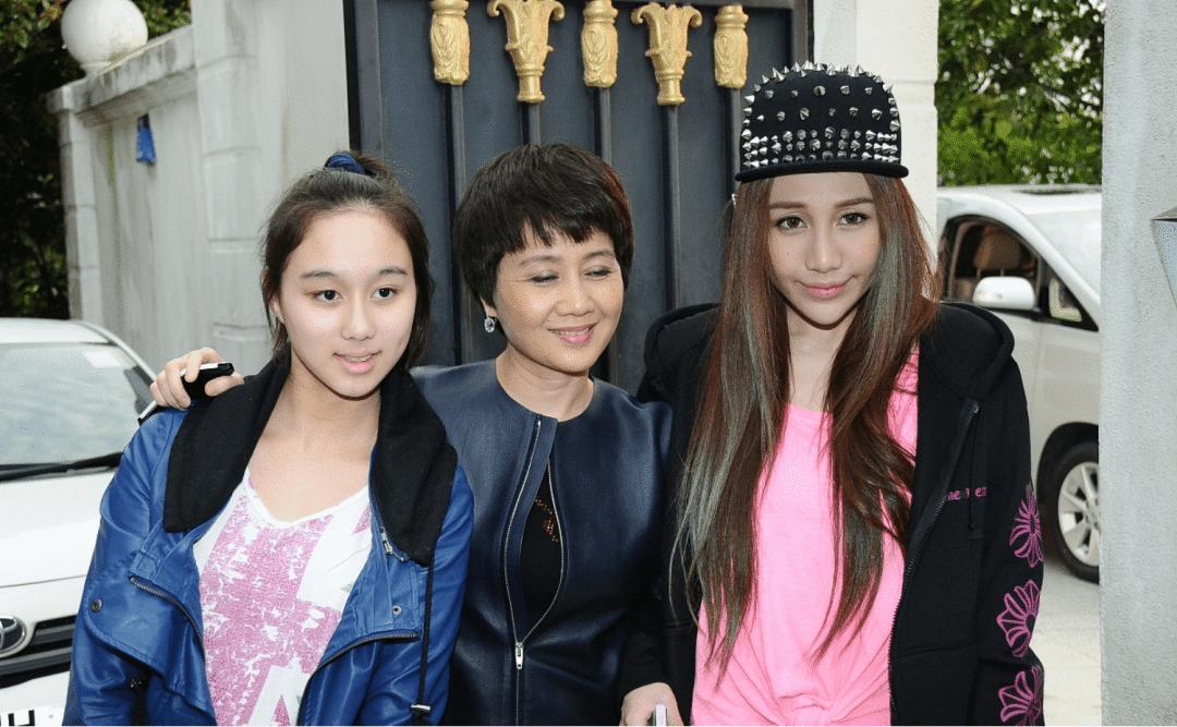 看不上王思聪，和父亲相差78岁，全香港男人都想得到她