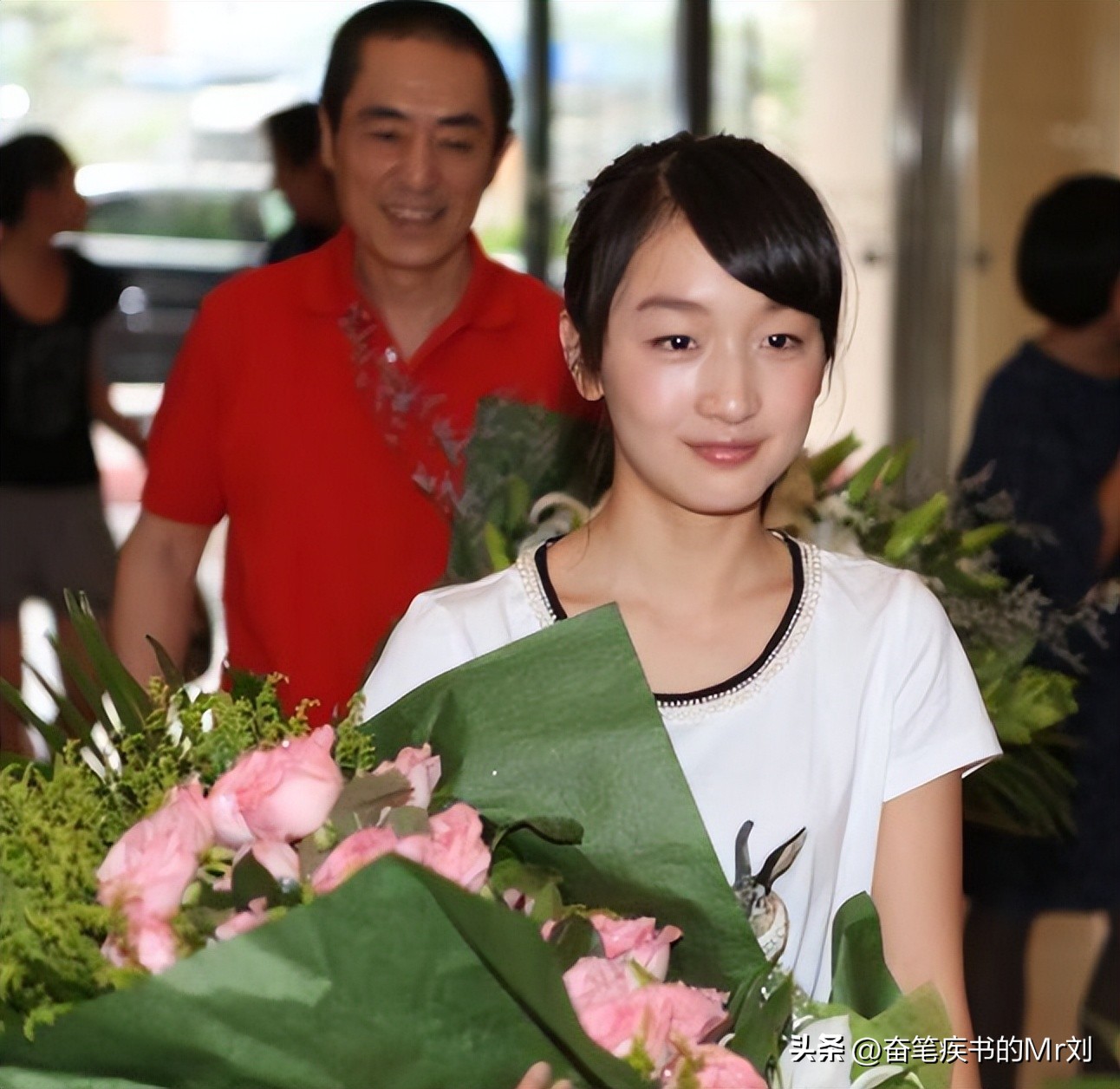 周冬雨被观众炮轰的电影,周冬雨被质疑视频